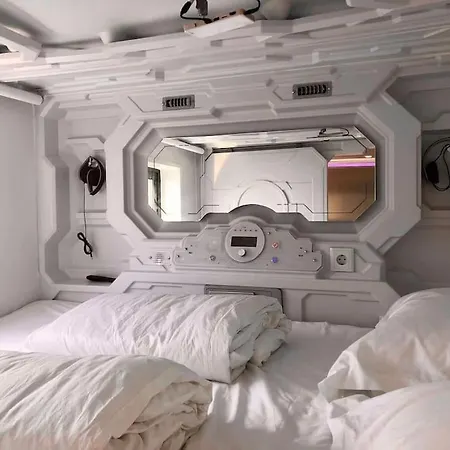 Magical Forest Capsul Campingplasser
